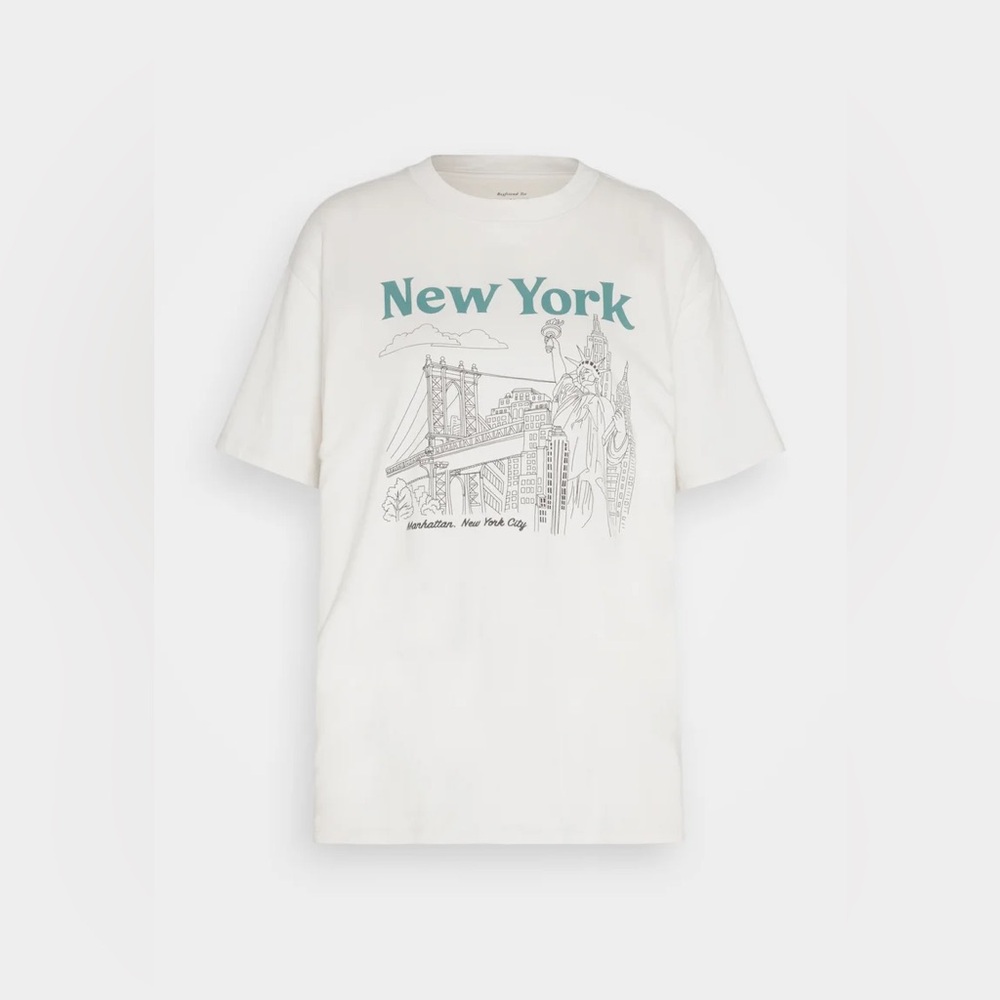 Abercrombie & Fitch Graphic Tee